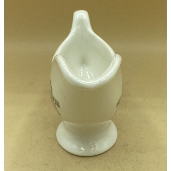 Lamberton Scammell China Gravy Flowers Railroad Dogwood Vintage - Picture 10 of 12